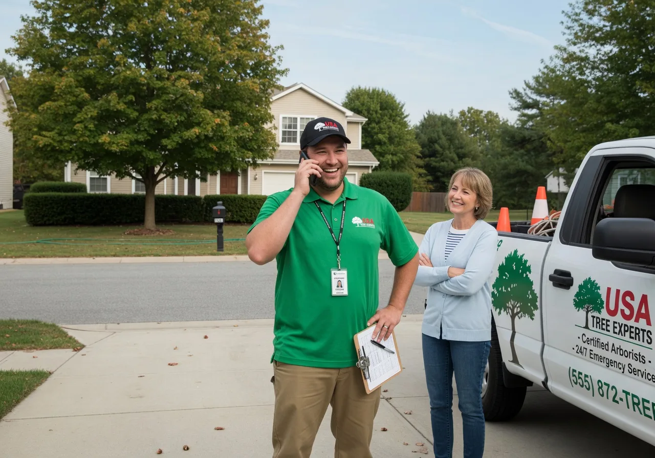 Tree Services Sparta, TN FAQs