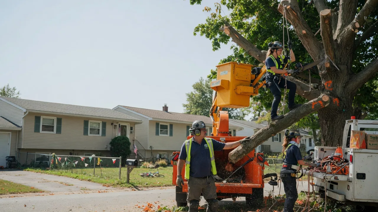Tree Services in Sparta, TN near me